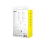 Câble USB-C vers Lightning Baseus P10355803111-01 Noir 2 m