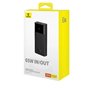 Powerbank Baseus P10022906113-00 Noir 20000 mAh