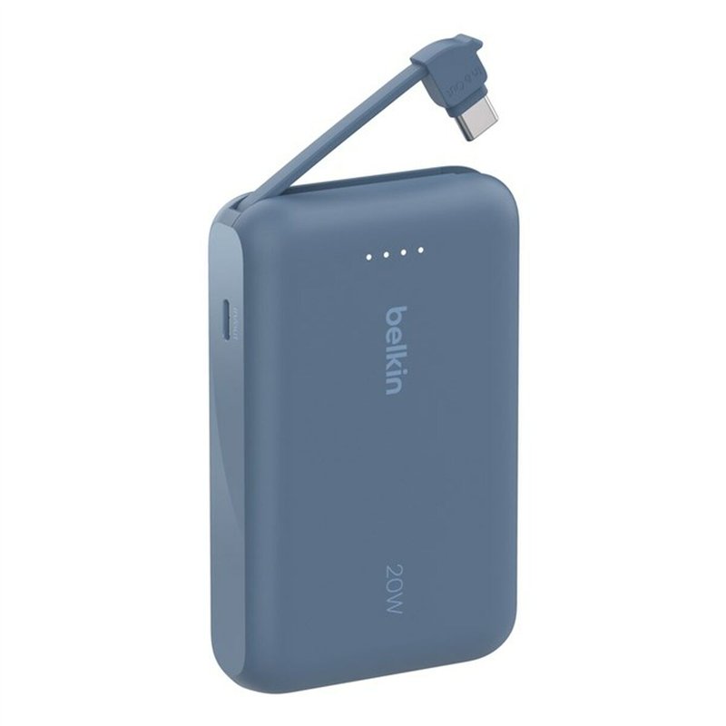 Image secondaire de Batterie pour Ordinateur Portable Belkin BPB021HQBL Bleu 10000 mAh