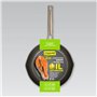 Poêle Feel Maestro MR-1202-20 Noir Métal Aluminium Ø 26 cm