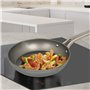 Poêle Feel Maestro MR-1202-24 Noir Métal Aluminium Ø 26 cm