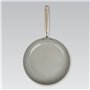 Poêle Feel Maestro MR-1209-26 Gris Acier inoxydable Aluminium Ø 26 cm