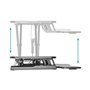 Support de TV Digitus DA-90380-1