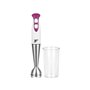 Bol mixeur Lafe LAFBLE46741 Blanc Gris 400 W