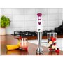 Bol mixeur Lafe LAFBLE46741 Blanc Gris 400 W