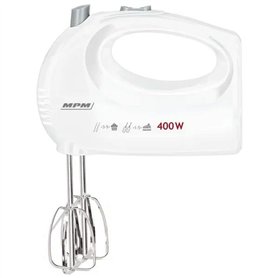 Bol mixeur Mpm MMR-25 Blanc 250 W