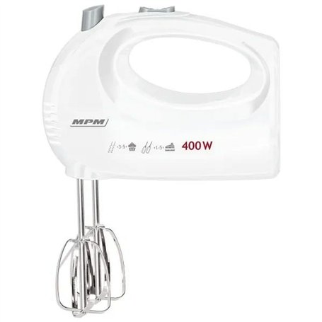 Bol mixeur Mpm MMR-25 Blanc 250 W