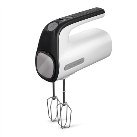 Mixeur/mélangeur de pâte Taurus 913529000 Blanc Noir 500 W