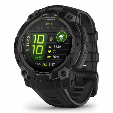 Montre intelligente GARMIN 010-02936-00 Noir 1