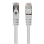 Câble Réseau Rigide UTP 6ème Catégorie Lanberg PCF6-20CC-0025-S Gris 25 cm