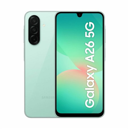 Smartphone Samsung SM-A266BLGCEUE Menthe 6
