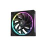 Ventillateur de cabine DEEPCOOL R-FL12R-BKAPN1-G Ø 12 cm (3 Unités) (1 Unité)