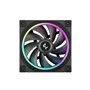 Ventillateur de cabine DEEPCOOL R-FL12R-BKAPN1-G Ø 12 cm (3 Unités) (1 Unité)
