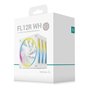 Ventillateur de cabine DEEPCOOL R-FL12R-WHAPN3-G Ø 12 cm
