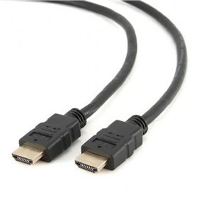 Câble HDMI GEMBIRD CC-HDMI4-0.5M Noir 50 cm 4K Ultra HD