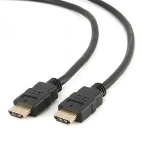 Câble HDMI GEMBIRD CC-HDMI4-0.5M Noir 50 cm 4K Ultra HD