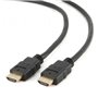Câble HDMI GEMBIRD CC-HDMI4-0.5M Noir 50 cm 4K Ultra HD
