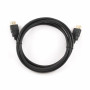 Câble HDMI GEMBIRD CC-HDMI4-0.5M Noir 50 cm 4K Ultra HD