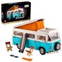 Set de construction Lego Volkswagen T2 Camper Van 10279 2207 Pièces