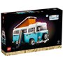 Set de construction Lego Volkswagen T2 Camper Van 10279 2207 Pièces