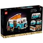 Set de construction Lego Volkswagen T2 Camper Van 10279 2207 Pièces