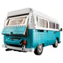 Set de construction Lego Volkswagen T2 Camper Van 10279 2207 Pièces
