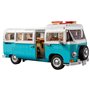 Set de construction Lego Volkswagen T2 Camper Van 10279 2207 Pièces