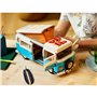 Set de construction Lego Volkswagen T2 Camper Van 10279 2207 Pièces