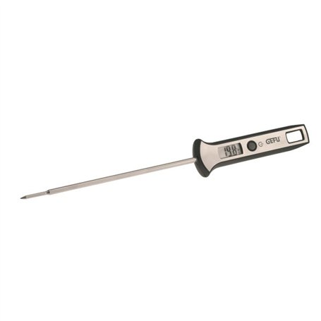 Thermomètre à viande Gefu 21820 Silicone Acier inoxydable ABS