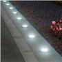 Lampe solaire MacLean MCE318 Noir 20