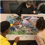 Ravensburger - Puzzle Adulte - Puzzle 3000 pièces - Loups au clair de lune - Adultes et enfants à partir de 14 ans - Puzzle de q