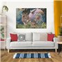 Ravensburger - Puzzle Adulte - Puzzle 3000 pièces - Loups au clair de lune - Adultes et enfants à partir de 14 ans - Puzzle de q