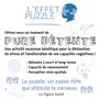 Ravensburger - Puzzle Adulte - Puzzle 3000 pièces - Loups au clair de lune - Adultes et enfants à partir de 14 ans - Puzzle de q