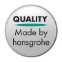 Hansgrohe Mitigeur bidet Talis S² avec garniture de vidage 32240000