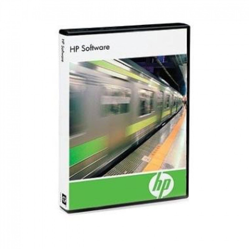 HP ProLiant Essentials Integrated Lights-Out Advanced Pack (Licence + 1 an d'assistance 24/24 1 an - 1 serveur)