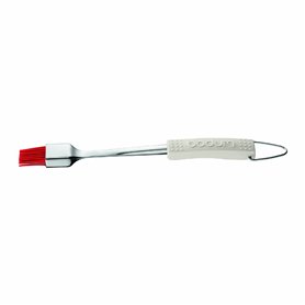 Bodum Fyrkat 10634-913B Pinceau pour Barbecue Blanc Crème