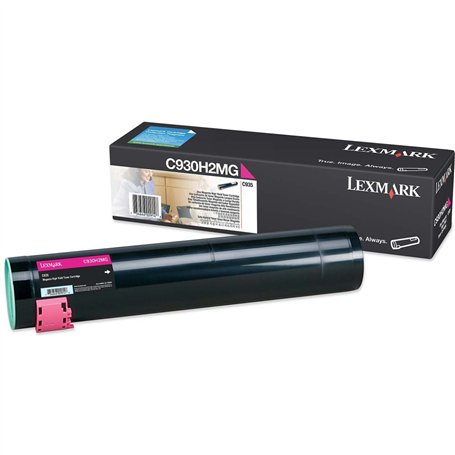 LEXMARK TONER CARTRIDGE HY MAG
