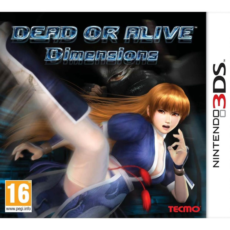 Dead or Alive : Dimensions [import anglais]