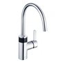 Kludi 422050575 E-GO Robinet d'évier de Cuisine électronique