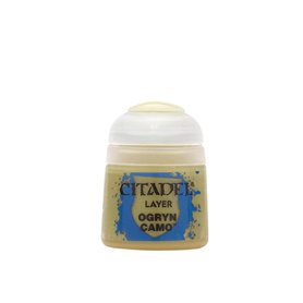 Games Workshop Citadel Pot de Peinture - Layer Ogryn Camo