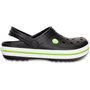Crocs unisex Crocband Onyx/Volt Green,39/40 EU