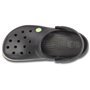 Crocs unisex Crocband Onyx/Volt Green,39/40 EU
