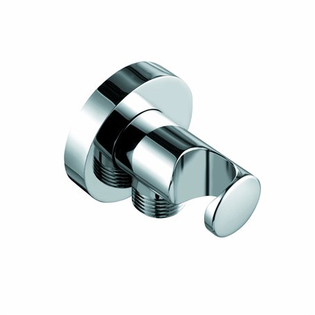 Kludi 6054705-00 A-QA Raccord coudé au Tuyau de Douche