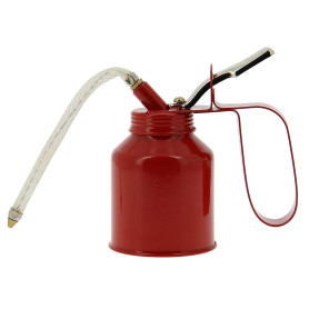 PRECISION STEEL 211742 Burette métallique à Pompe 200 ml