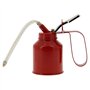 PRECISION STEEL 211742 Burette métallique à Pompe 200 ml