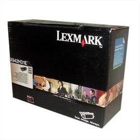 Lexmark - Hohe Ergiebigkeit - Schwarz - Original - Tonerpatrone - für X644dte