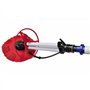 vidaXL Nettoyeur pour Piscine Catégorie Robots Hydrauliques Bassin Etang