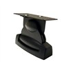 Maclean MC-535 B Support de Haut-Parleur réglable 10 kg Boîtes de Supports muraux Noir Bracket …