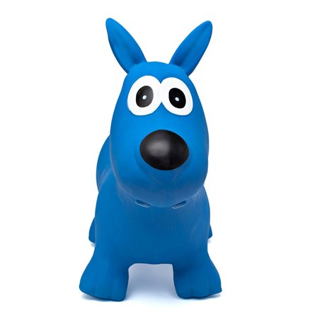 Hippy Skippy - Chien bleu