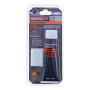 Black Kit de réparation d'échapement bandage souple + mastic : Sintofer